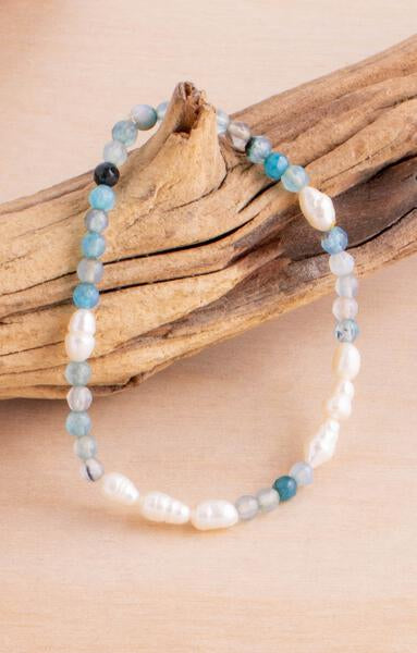 Scatter Pearl Bracelet | Shop Bali Queen