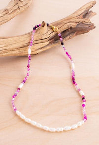 Scatter Pearl Choker | Shop Bali Queen