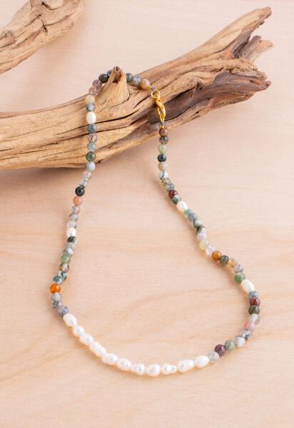 Scatter Pearl Choker | Shop Bali Queen
