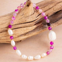 Party Pearl Bracelet | Shop Bali Queen
