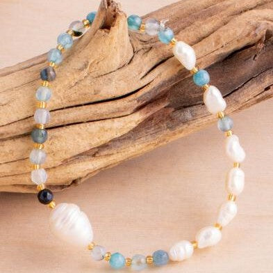 Party Pearl Bracelet | Shop Bali Queen