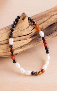 Scatter Pearl Bracelet | Shop Bali Queen