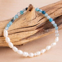 Lots Of Pearls Bracelet | Shop Bali Queen