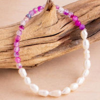 Lots Of Pearls Bracelet | Shop Bali Queen