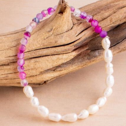 Lots Of Pearls Bracelet | Shop Bali Queen