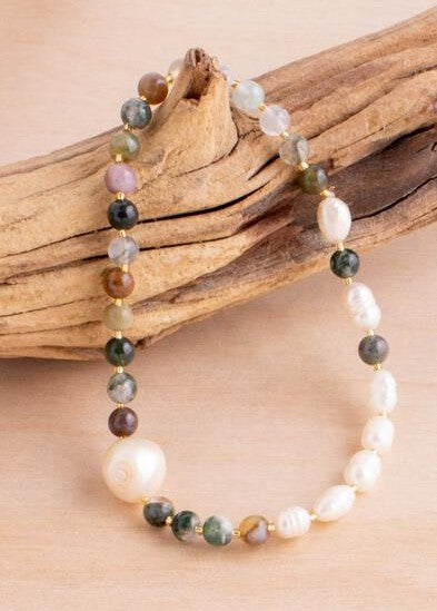 Party Pearl Bracelet | Shop Bali Queen