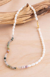 Lots of Pearls Choker | Shop Bali Queen