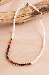 Lots of Pearls Choker | Shop Bali Queen