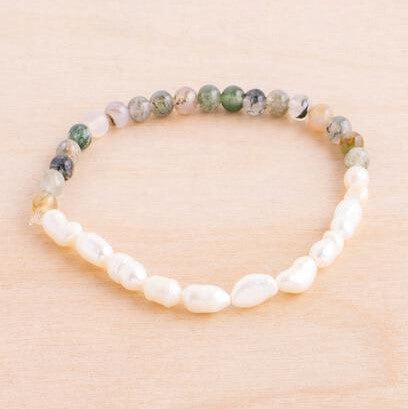 Lots Of Pearls Bracelet | Shop Bali Queen