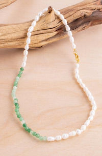 Lots of Pearls Choker | Shop Bali Queen