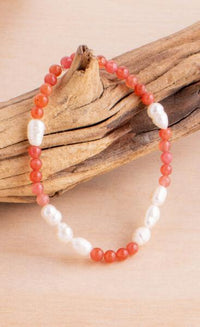 Scatter Pearl Bracelet | Shop Bali Queen