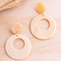 Resin Earrings