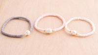 Pastel Pearl Bracelet | Shop Bali Queen