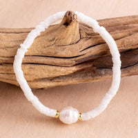 Pastel Pearl Bracelet | Shop Bali Queen