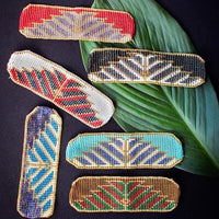 Mumbai Arrow Pull Bracelet