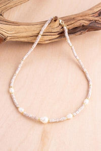 Pastel Pearl Choker | Shop Bali Queen