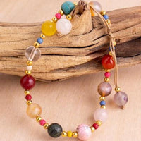 Gumball Adjustable Bracelet