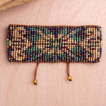 Mumbai Starlight Pull Bracelet | Shop Bali Queen