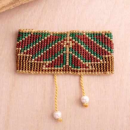Mumbai Arrow Pull Bracelet