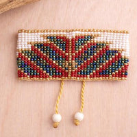 Mumbai Arrow Pull Bracelet