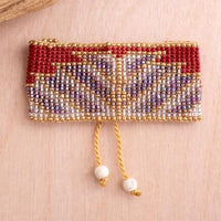 Mumbai Arrow Pull Bracelet