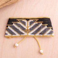 Mumbai Arrow Pull Bracelet