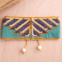 Mumbai Arrow Pull Bracelet
