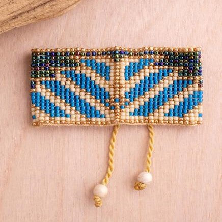 Mumbai Arrow Pull Bracelet