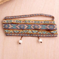 Mumbai Layered Pull Bracelet | Shop Bali Queen