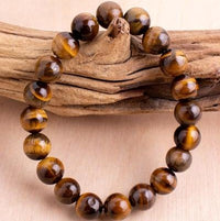 Crystal Stone Stretch Bracelet 8mm | Shop Bali Queen