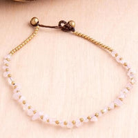 Simply Stones Anklet | Shop Bali Queen
