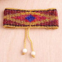 Mumbai Diamond Pull Bracelet