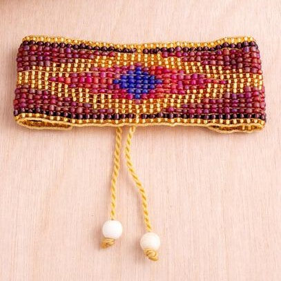Mumbai Diamond Pull Bracelet