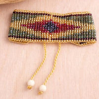 Mumbai Diamond Pull Bracelet