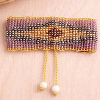 Mumbai Diamond Pull Bracelet