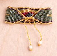 Mumbai Diamond Pull Bracelet