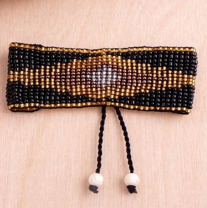 Mumbai Diamond Pull Bracelet