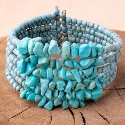 Mega Rock Cuff