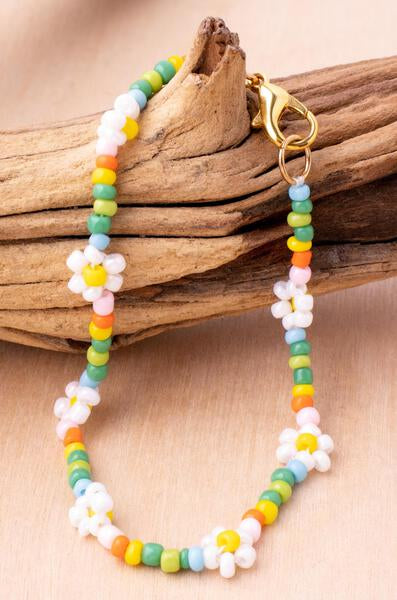 Flower Power Bracelet | Shop Bali Queen