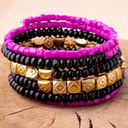 Egyptian Coil Bracelet | Shop Bali Queen