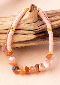 Rock Climber Pull Bracelet