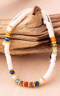 Genie Gem Pull Bracelet | Shop Bali Queen