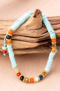 Genie Gem Pull Bracelet | Shop Bali Queen