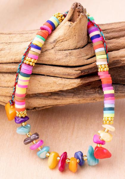 Rock Climber Pull Bracelet