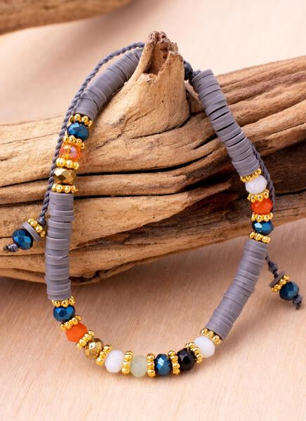 Genie Gem Pull Bracelet | Shop Bali Queen