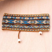 Mumbai Layered Pull Bracelet | Shop Bali Queen