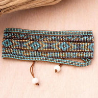 Mumbai Layered Pull Bracelet | Shop Bali Queen