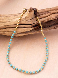 Simplicity Anklet | Shop Bali Queen