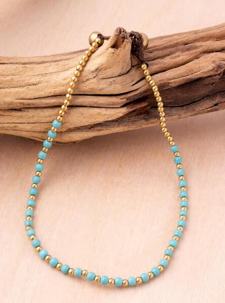Simplicity Anklet | Shop Bali Queen
