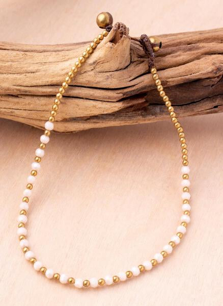Simplicity Anklet | Shop Bali Queen